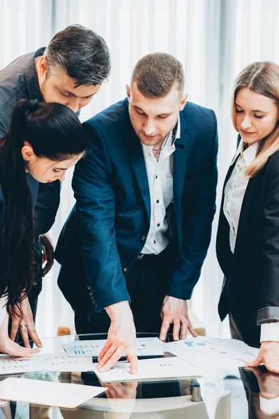 Project Management Services Team