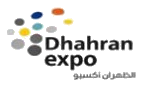 Dhahran Expo logo