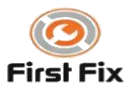 First Fix logo