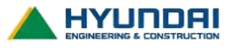 Hyundai Engineering & Construction logo