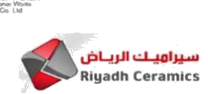Riyadh Ceramics logo