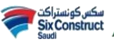 Six Construct Saudi logo