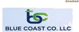 Blue Coast Co. LLC logo