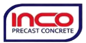 INCO Precast Concrete logo