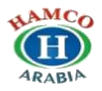 Hamco Arabia logo