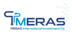 MERAS International Investment Co. logo